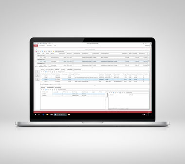 Individuelle Workflows in der Datenbearbeitung