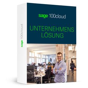 Sage 100 ERP Software für KMU