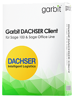 Garbit DACHSER Client