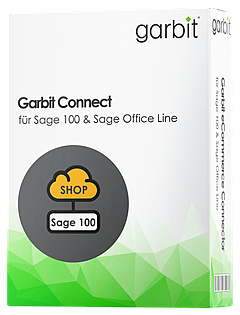Garbit E-Commerce Connector
