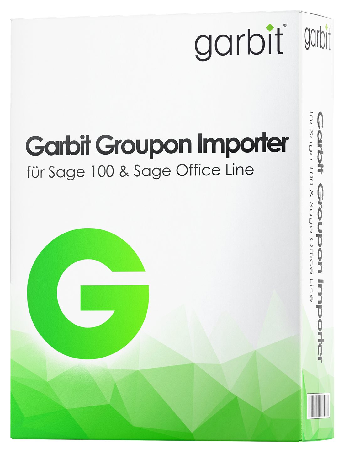 Garbit Groupon Importer für Sage 100