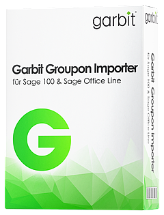 Garbit Groupon Importer