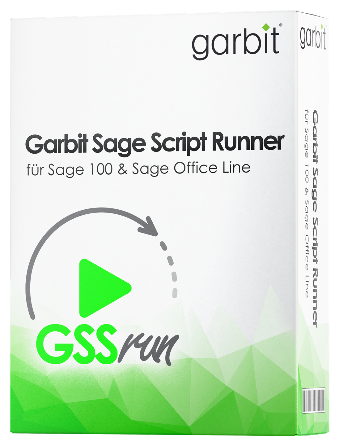 Garbit Sage Script Runner für Sage 100