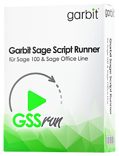 Garbit Sage Script Runner