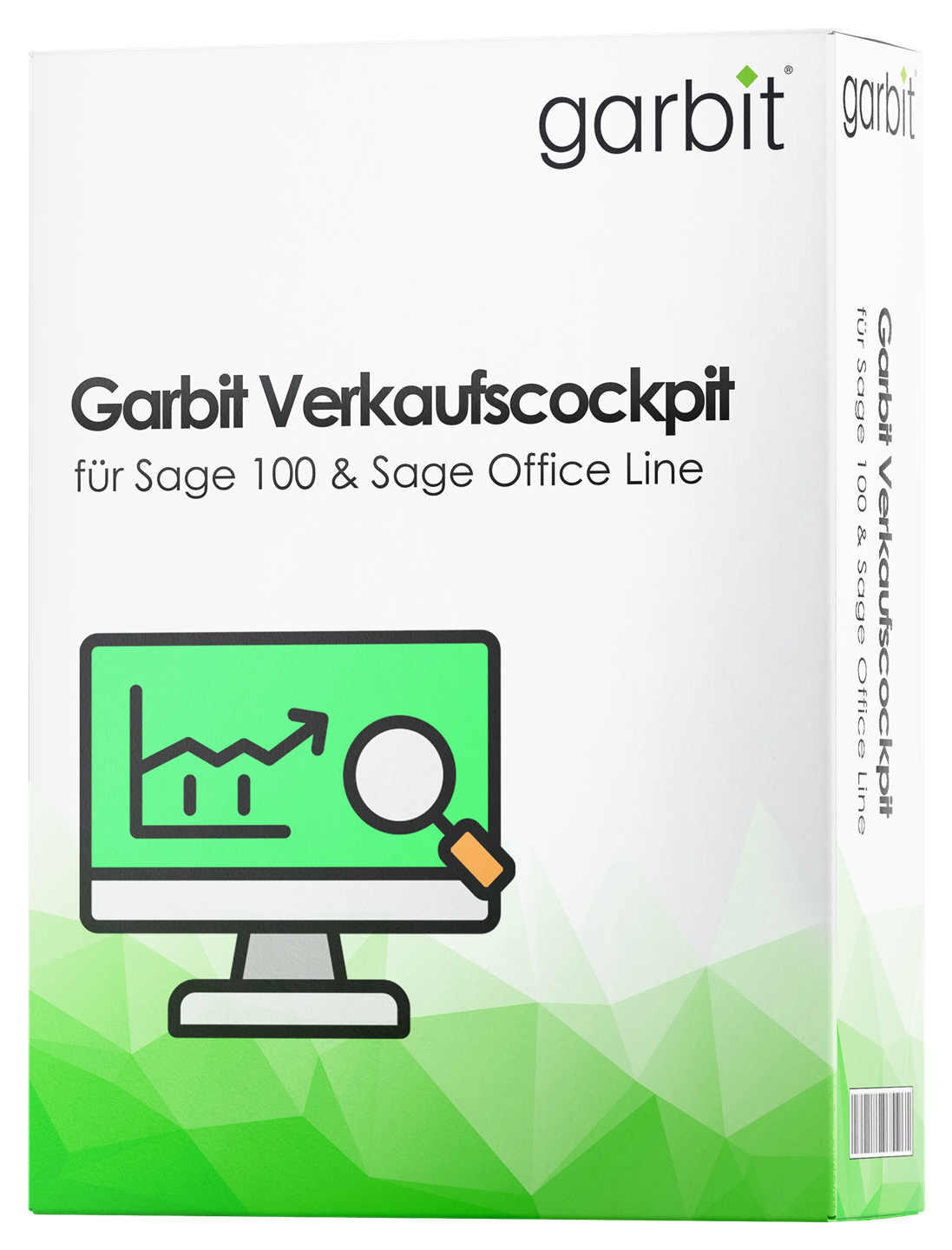 Garbit Verkaufscockpit für Sage 100