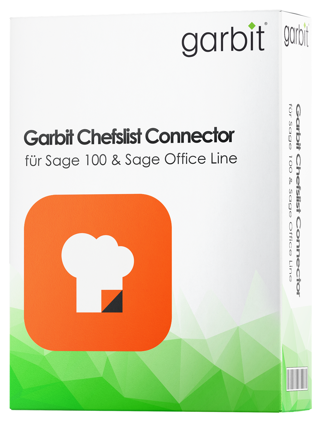 Garbit Chefslist Connector für Sage 100