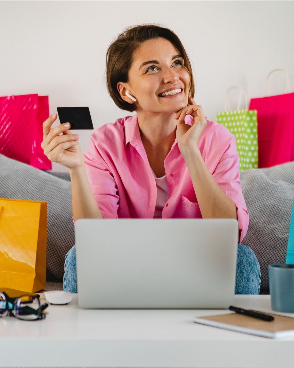 Eigener E-Commerce-Shop mit Sage verbunden